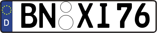 BN-XI76