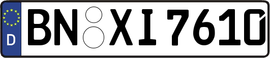 BN-XI7610