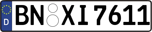 BN-XI7611