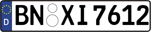 BN-XI7612