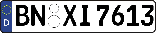 BN-XI7613