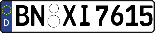BN-XI7615