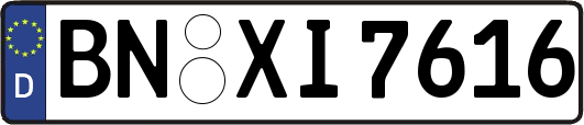 BN-XI7616