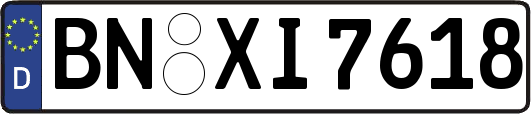 BN-XI7618
