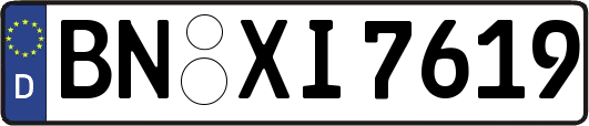BN-XI7619