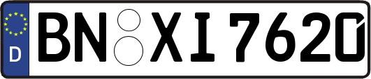 BN-XI7620
