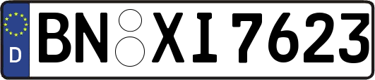 BN-XI7623