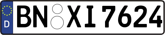 BN-XI7624