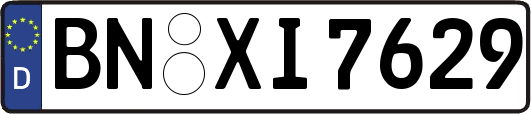 BN-XI7629