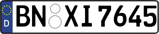 BN-XI7645