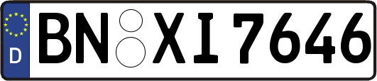 BN-XI7646
