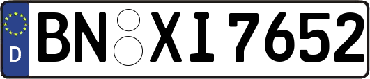 BN-XI7652