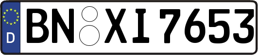 BN-XI7653