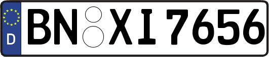 BN-XI7656