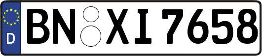 BN-XI7658