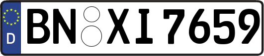 BN-XI7659