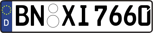 BN-XI7660