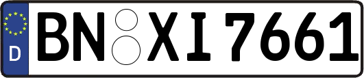 BN-XI7661