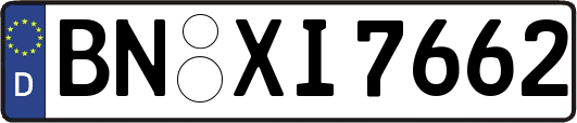 BN-XI7662