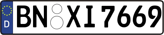 BN-XI7669