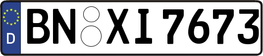 BN-XI7673