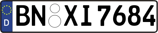 BN-XI7684