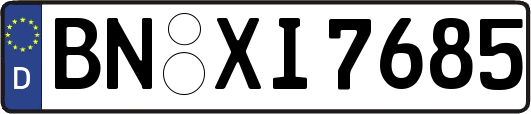 BN-XI7685