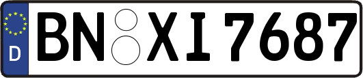 BN-XI7687