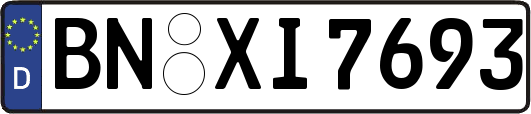 BN-XI7693