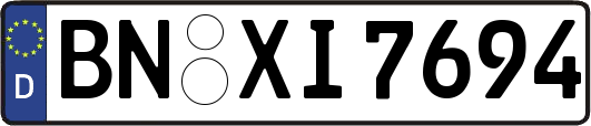 BN-XI7694