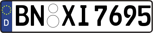 BN-XI7695
