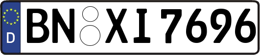 BN-XI7696