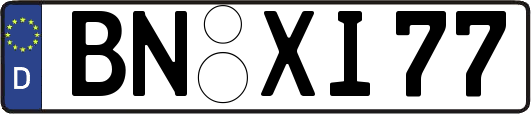 BN-XI77