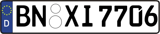 BN-XI7706