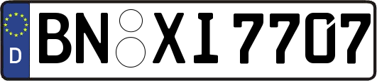 BN-XI7707