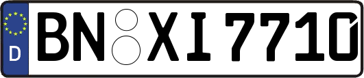 BN-XI7710