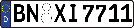 BN-XI7711