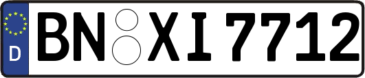 BN-XI7712