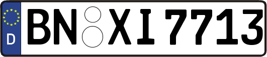 BN-XI7713