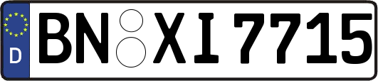 BN-XI7715
