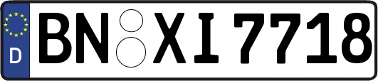 BN-XI7718