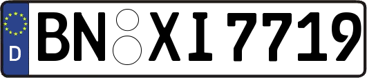 BN-XI7719