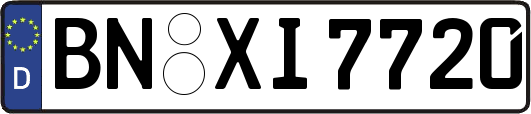 BN-XI7720