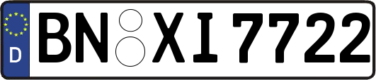 BN-XI7722