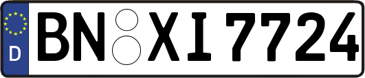 BN-XI7724