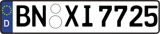 BN-XI7725