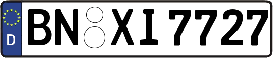 BN-XI7727