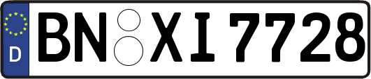 BN-XI7728