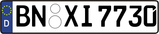 BN-XI7730