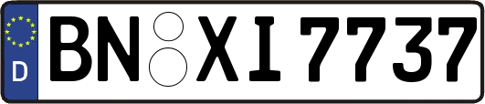 BN-XI7737